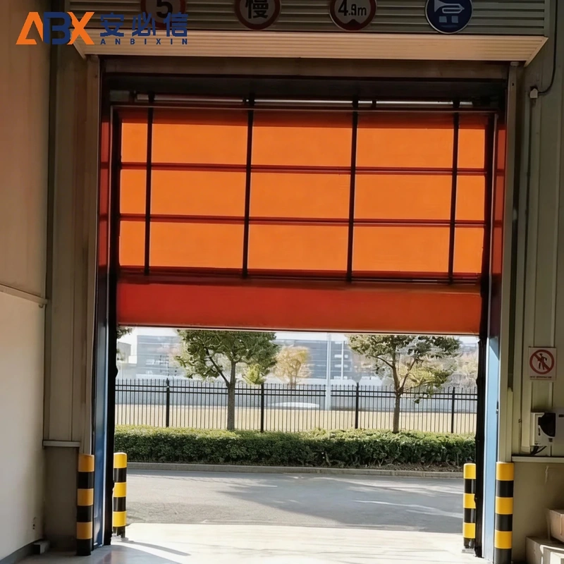 中卫快速堆积门