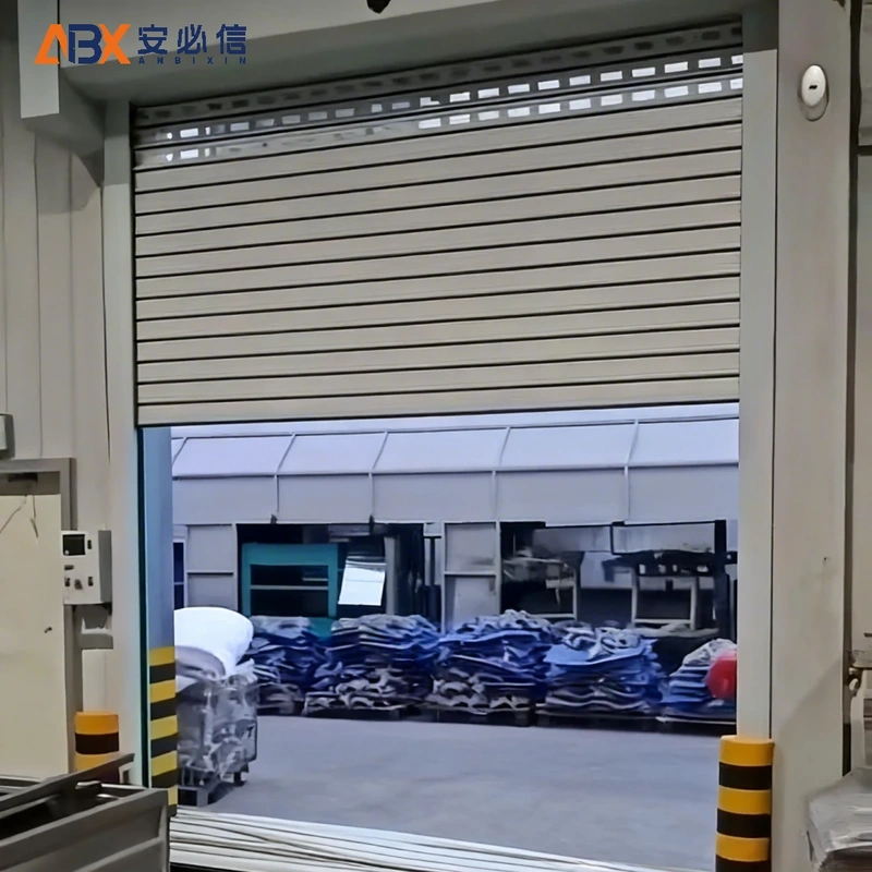 中卫厂房高速门